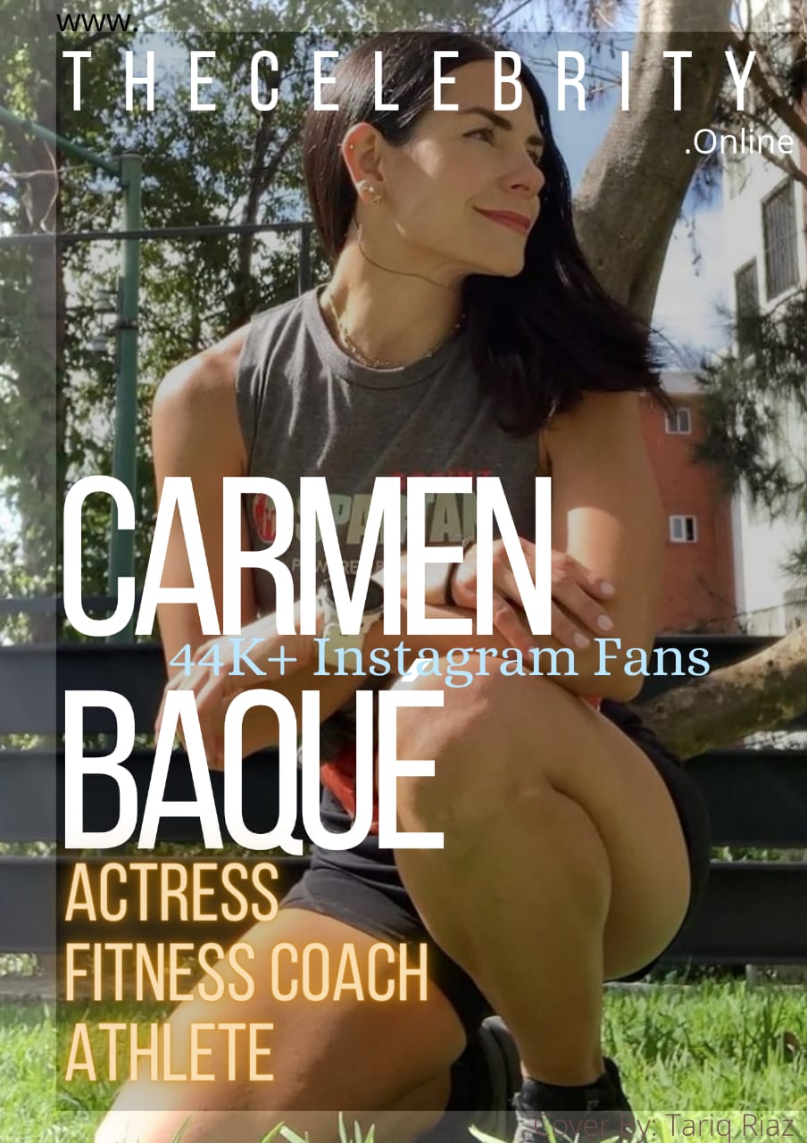 Carmen Basque: Follow her fitness wave