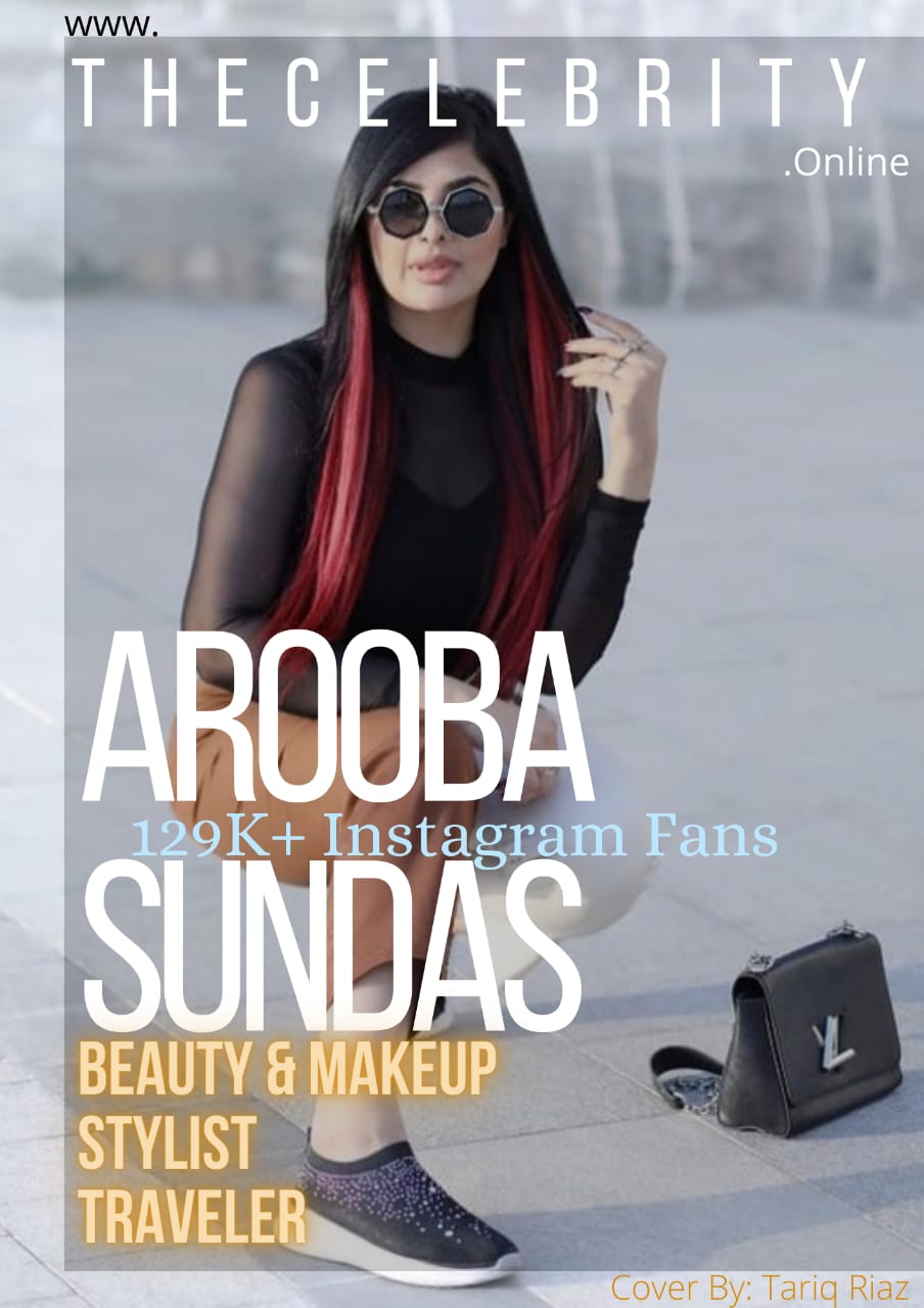 Arooba Sundas: Reflection Of The Perfection