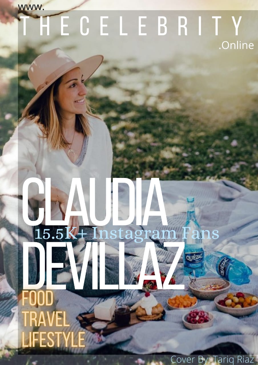 ‘My Tasty Travels’: A Beautiful Food & Travel Blogger
