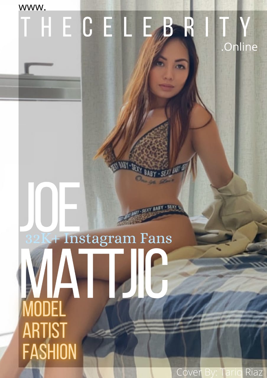 Fitness Mommy: Joey Mattajjc Is Influencing
