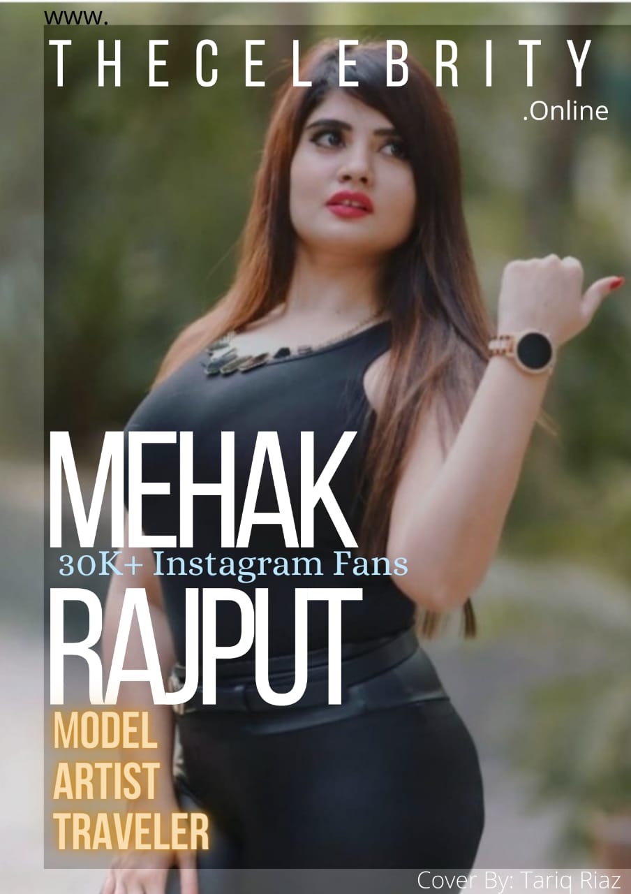 Fashion Perfection: The Mehek Shakeel