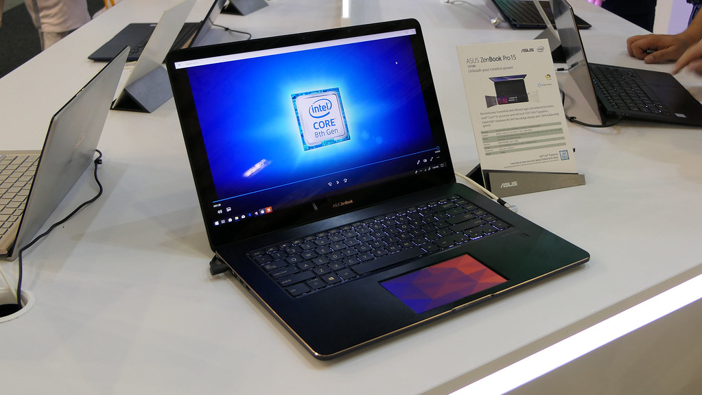 Asus ZenBook Design: What Is New?