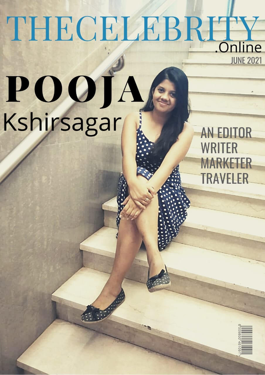 Pooja Kshirsagar: “A Solo Trip Changed My Perception Of Living Life”