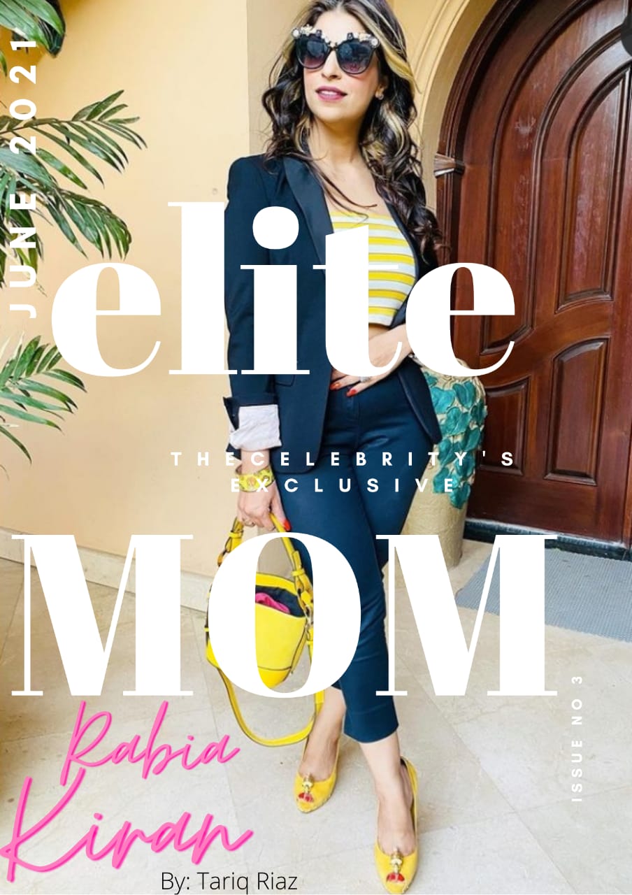 Rabia Kiran: This Beautiful Fashion Icon Is Influencing Thousands