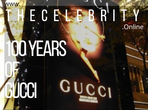 100 Years Of Gucci – Redefining Fashion Trends