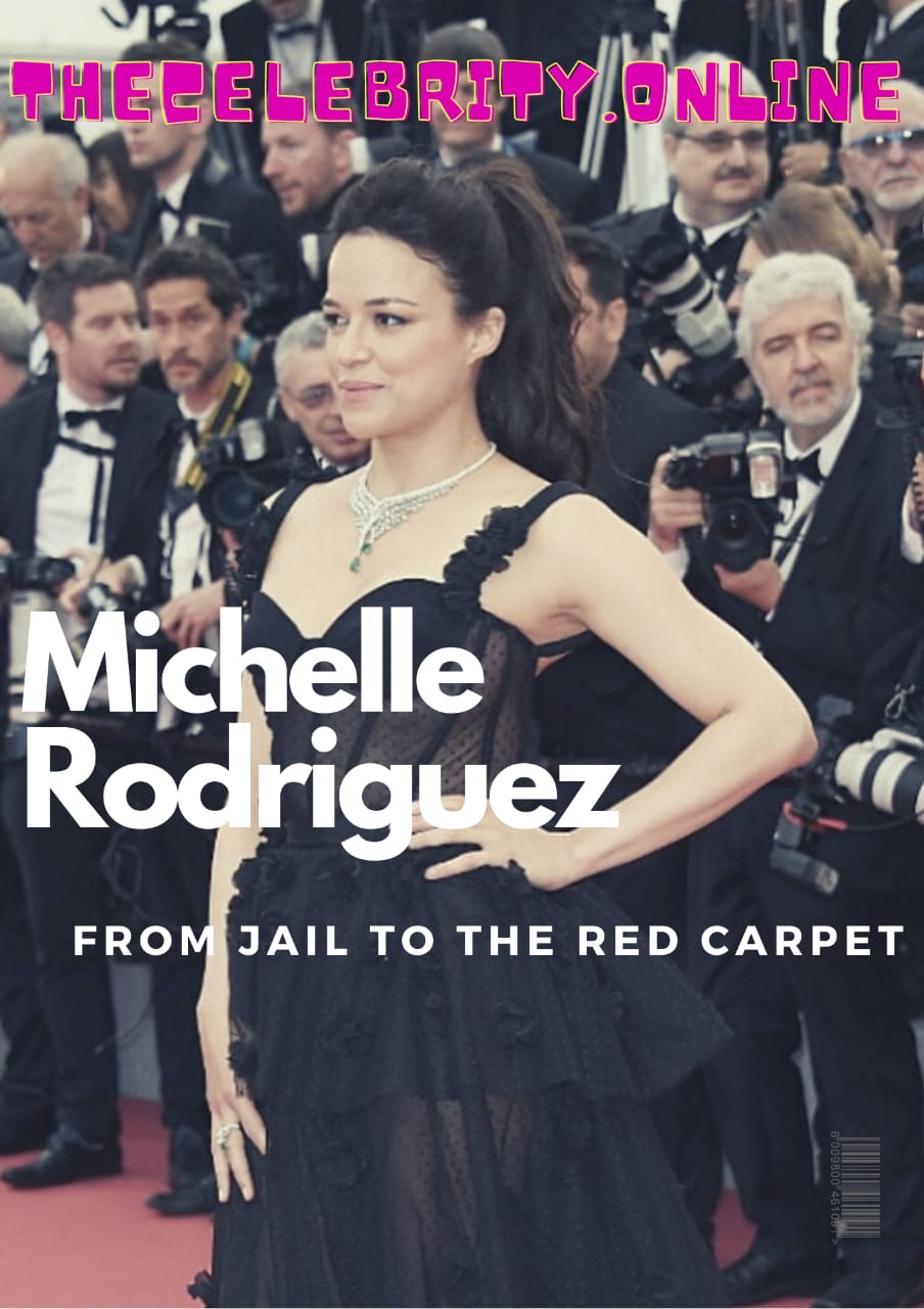 Michelle Rodriguez: From Jail To The Red Carpet – This Hollywood Star Could not Tame