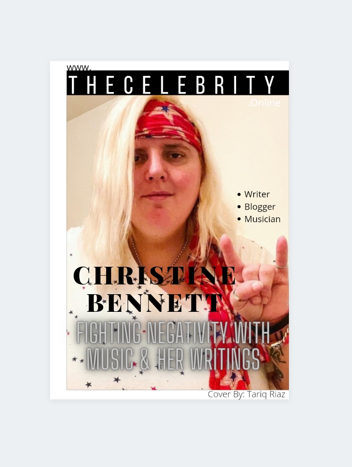 Christine Bennett – This Emerging Musician Fought Negativity Throughout Her Life