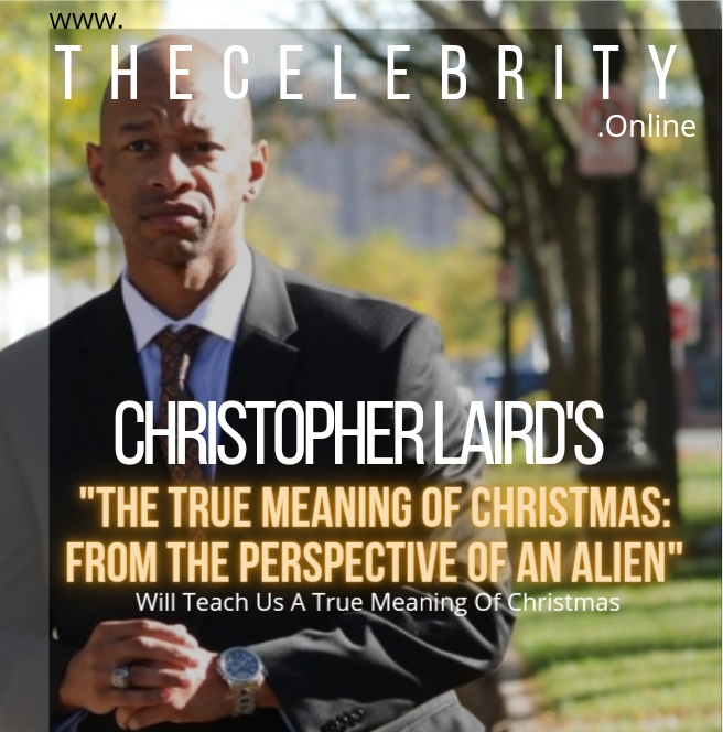Christopher Laird’s New Masterpiece Will Teach Us ‘The True Meaning Of Christmas’