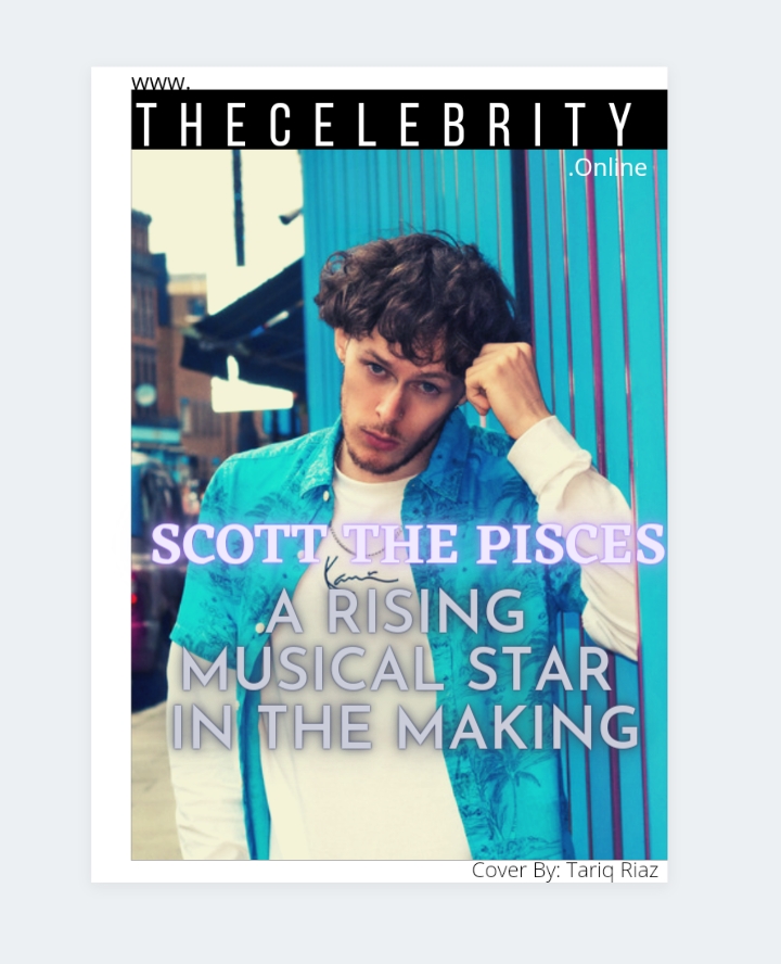 Scott the Pisces: A Rising Musical Star In The Making