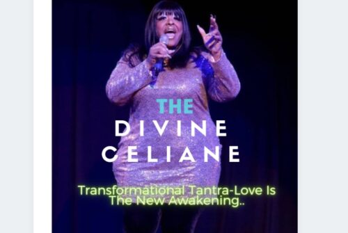 Divine Celiane: Transformational Tantra-Love Is The New Awakening