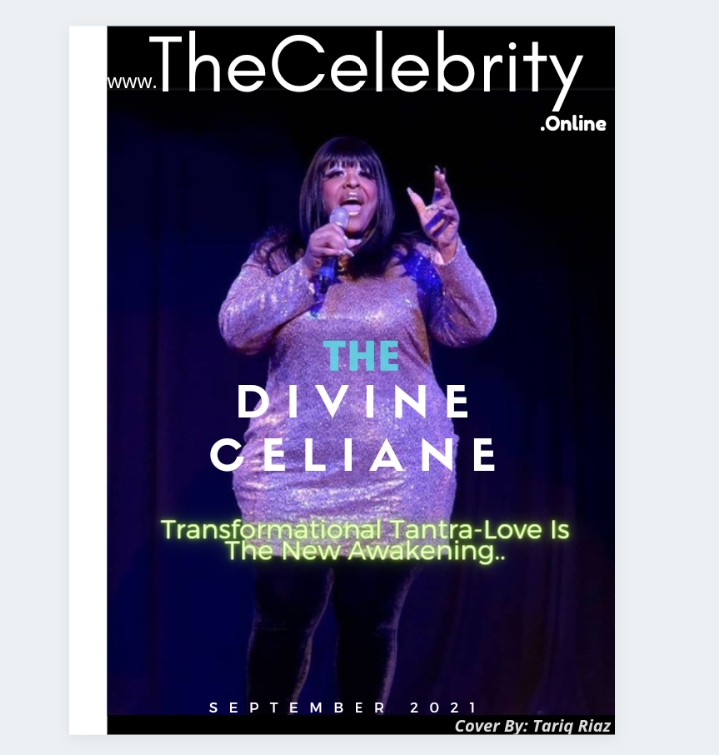 Divine Celiane: Transformational Tantra-Love Is The New Awakening