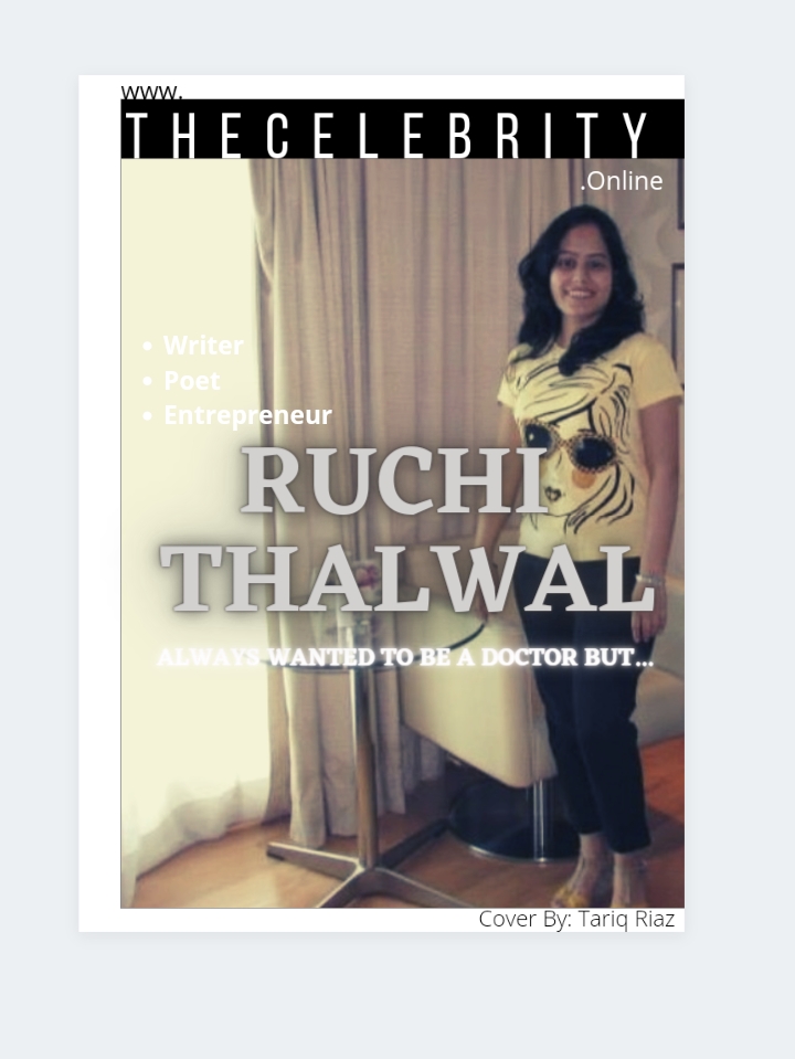 Ruchi Thalwal’s Life-Altering Journey