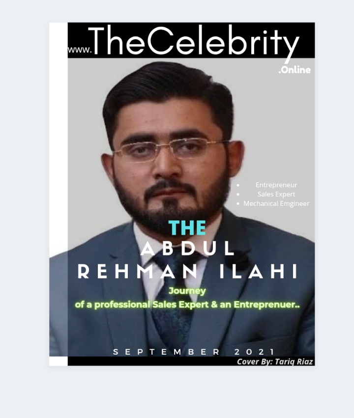 Abdul Rehman Ilahi: A Professional Sales Expert and Entrepreneur
