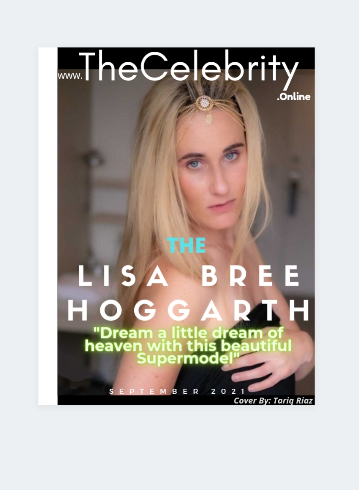 Lisa Bree Hoggarth – Dream A Little Dream of Heaven With Supermodel