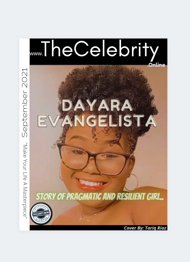 Dayara Evangelista Dutra: Story Of A Pragmatic and Resilient Girl