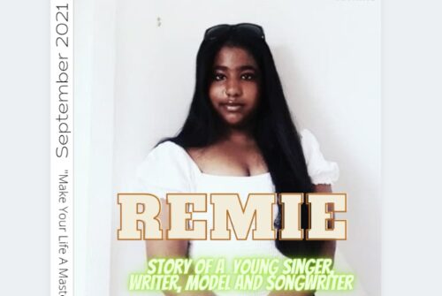Remie: A Young Girl Following Her Heart