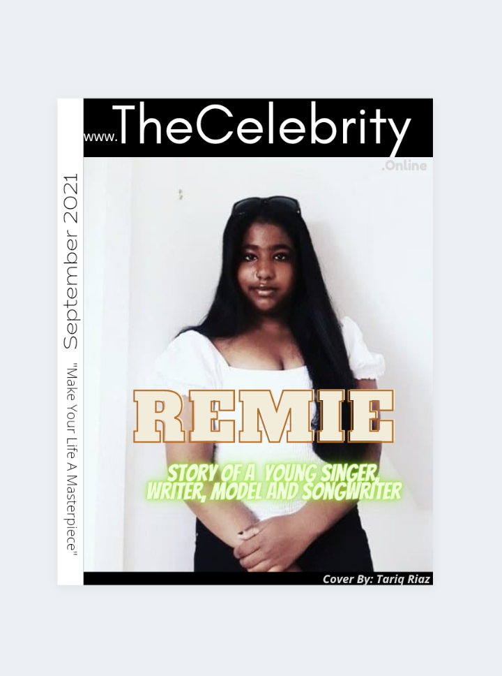 Remie: A Young Girl Following Her Heart