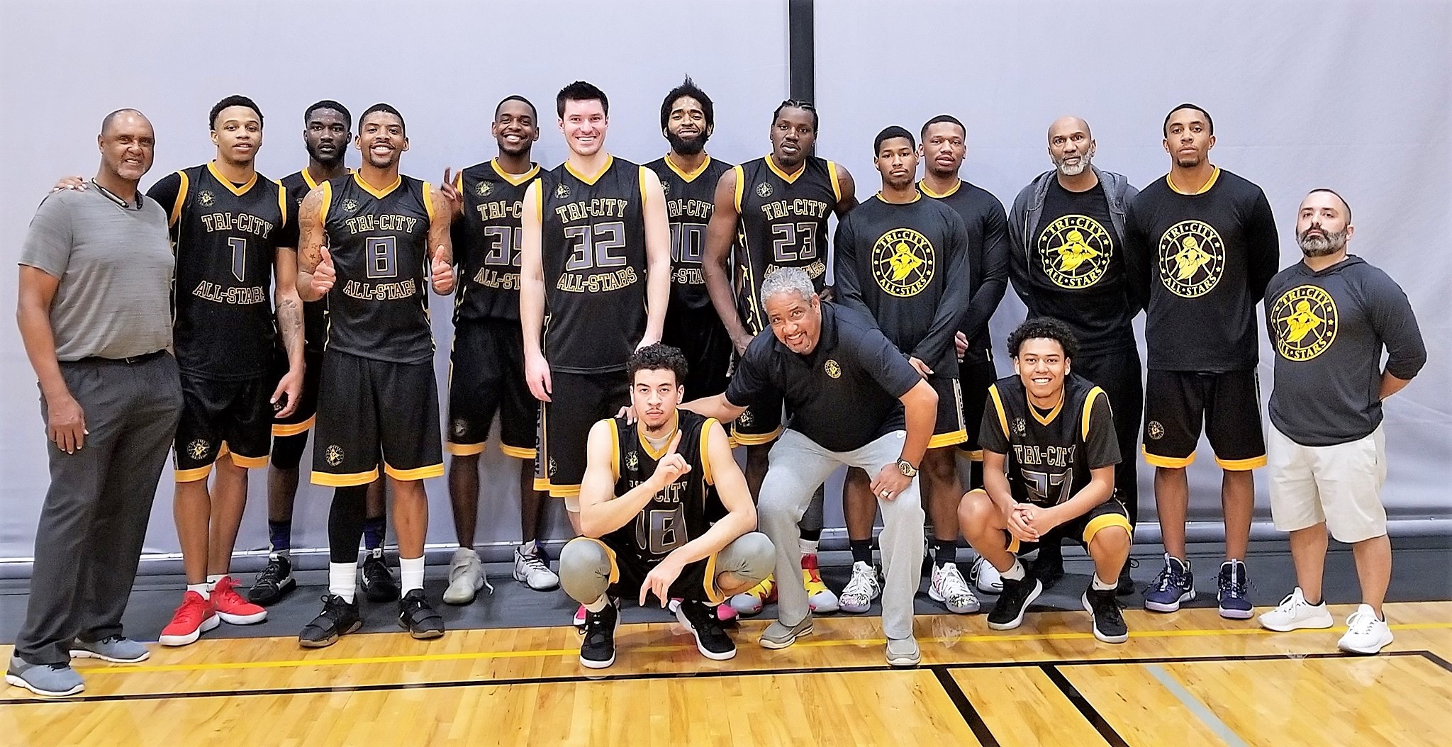 The Tri-City All-Stars (ABA) Men’s Professional Basketball Team – Know More About This Big Thing