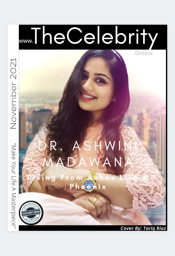Dr Ashwini M. Madawana – Rising from Ashes Like A Phoenix
