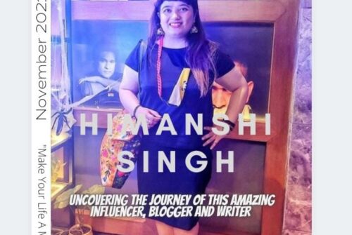Himanshi Singh – A Brilliant Story Of Struggle And Success