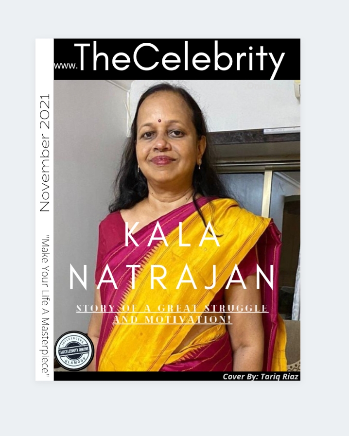 Kala Natrajan – Born to Fight