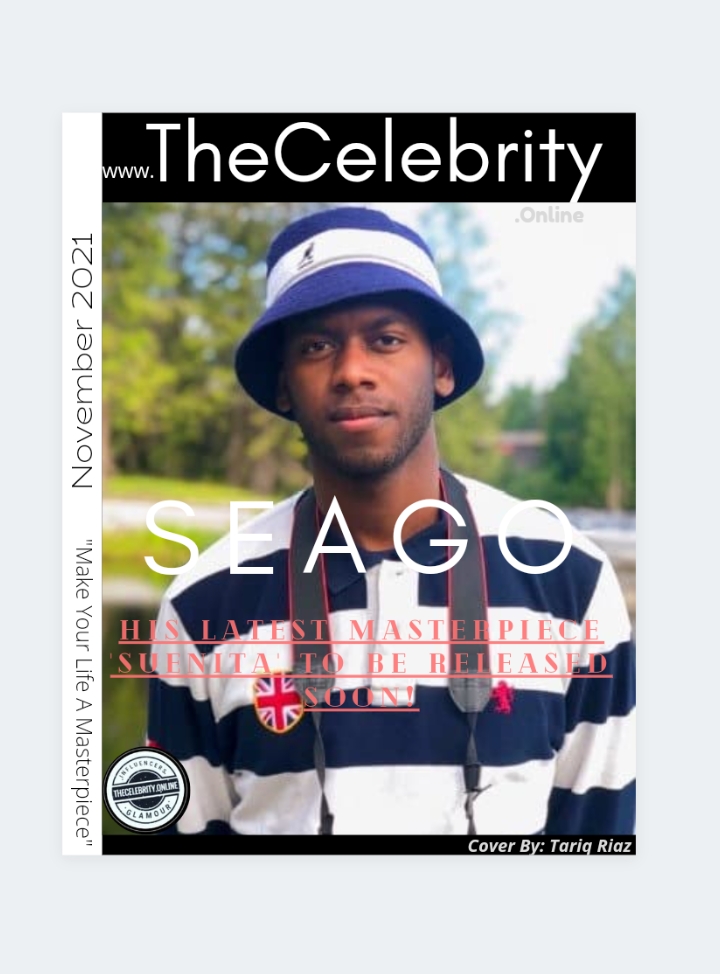 The Pop Artist Seago Releasing A New Song Sueñita
