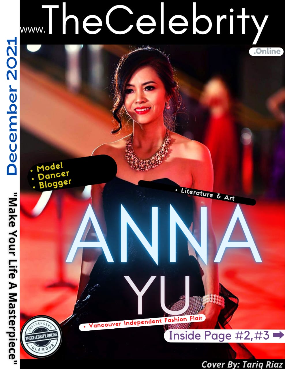 Anna Yu: A Stunning and Beautiful Model