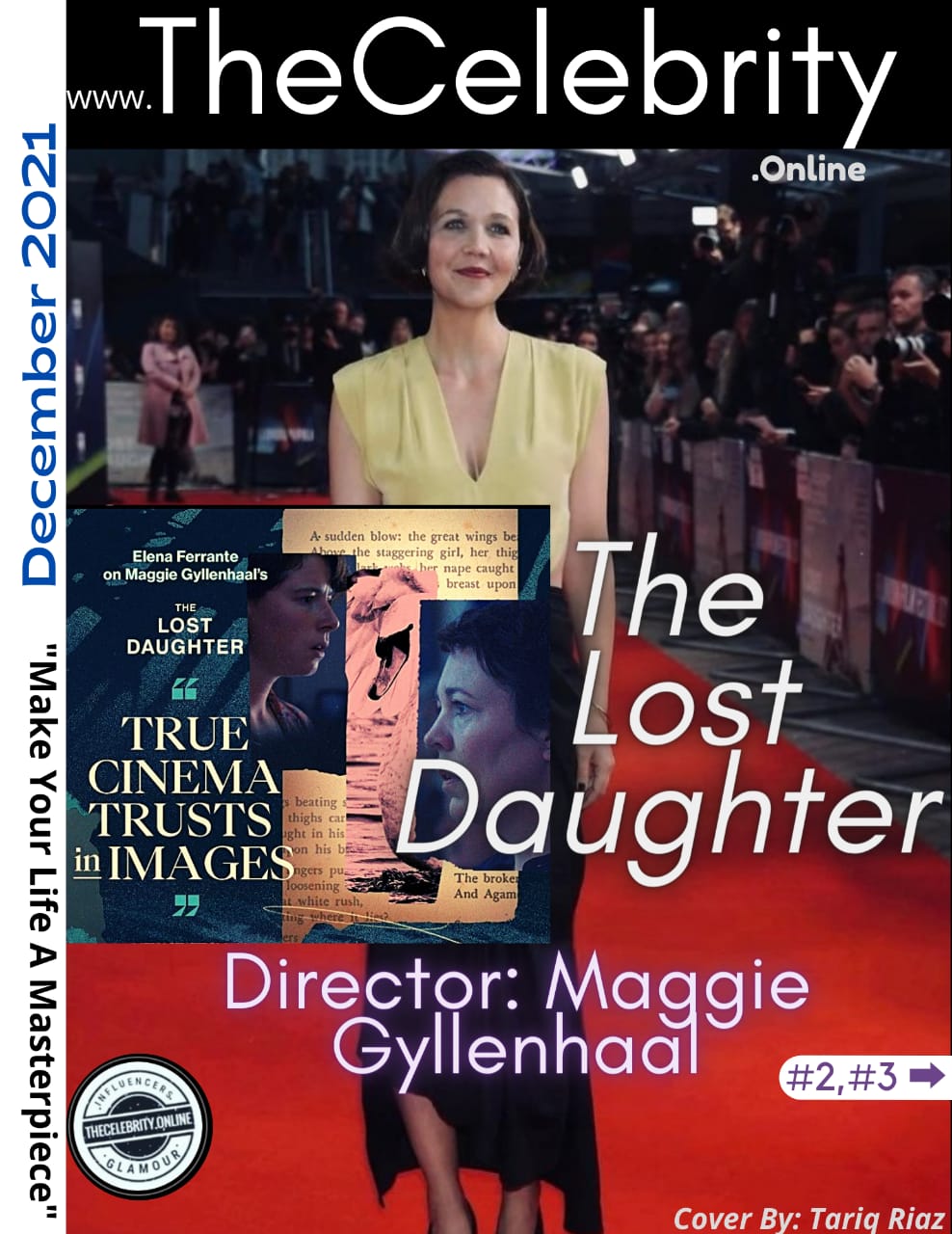 Maggie Gyllenhaal – The Lost Daughter – Net Worth – Movies – Latest Photos