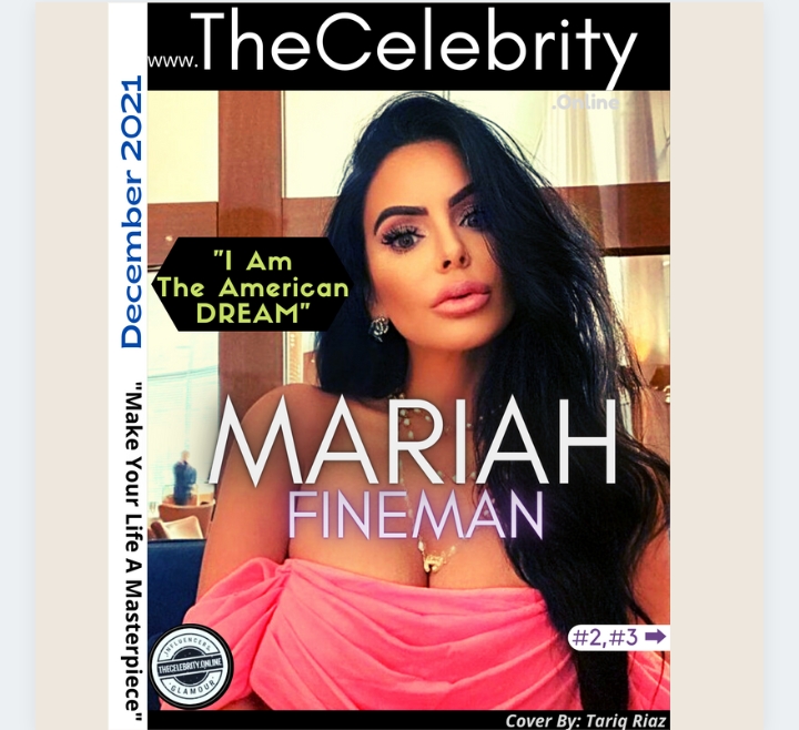 Mariah Fineman: Story Of An Unstoppable Glamorous Lady