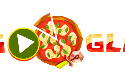 Google Doodle & Pizza – Here’s an Interesting Info About Trending Game