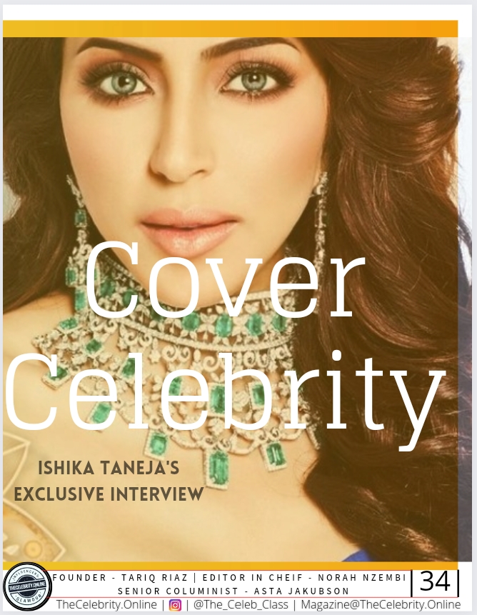 Ishika Taneja Exclusive Interview | 3 Tips And Advises | Journey To Success | Upcoming Events | Unknown Facts | TheCelebrityOnline | February 2022 Magazine Edition | Valentine’s Day Special