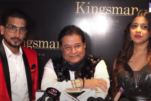 The Kingsman Eatery and Bar Launch At Juhu, Mumbai