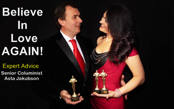 Believe In Love Again | Asta Jakubson Expert Advice | TheCelebrityOnline Magazine | January 2022 Edition