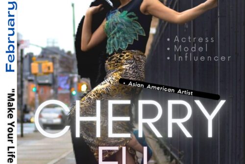 Cherry Fu – This Talented, Beautiful And Stunning Artist Is ‘Best Actress Award’ Winner
