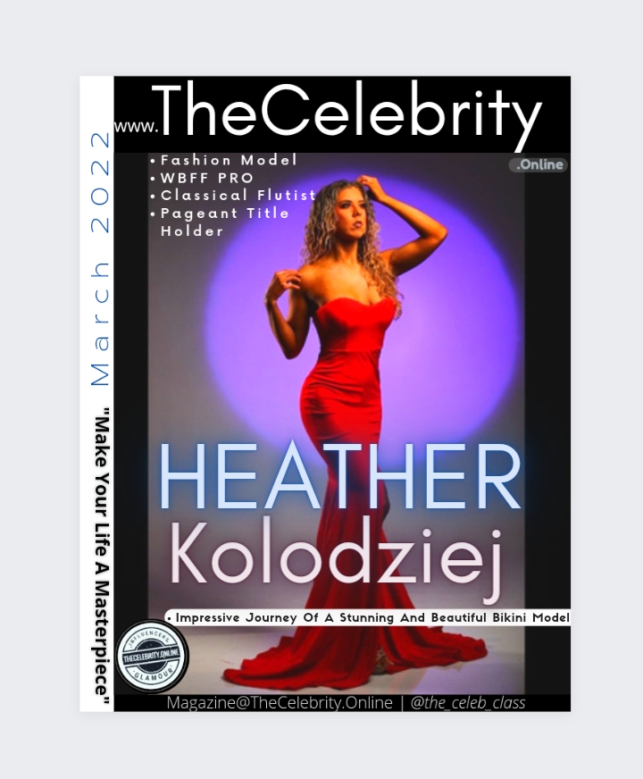 Heather Kolodziej – A Stunning And Beautiful Bikini Model