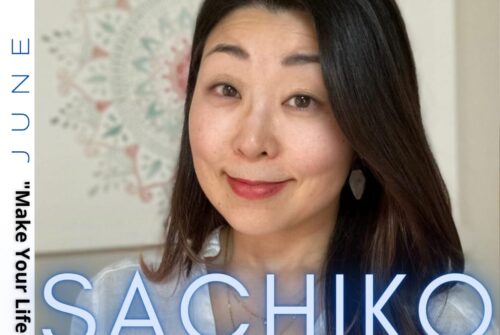 Sachiko Exclusive Interview On TheCelebrity.Online Magazine
