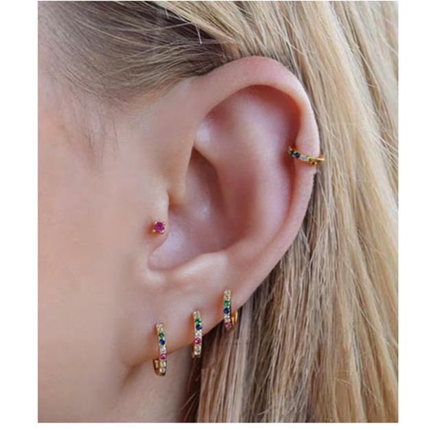 Tragus Piercing – Everything You Should Know About 