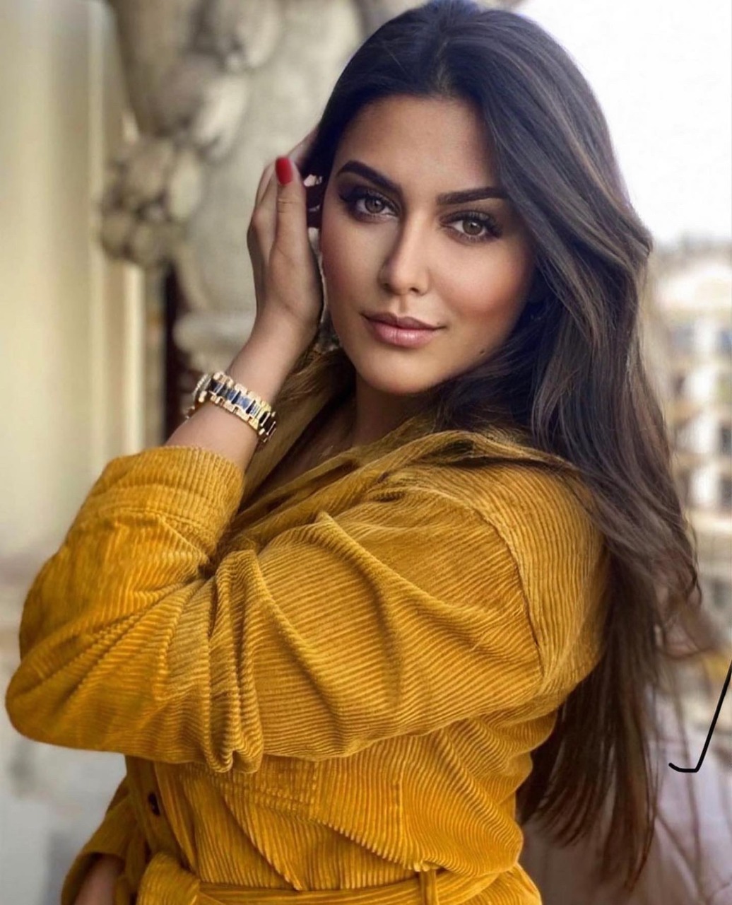 Amira Meliani – Miss Universe Morocco (2021)