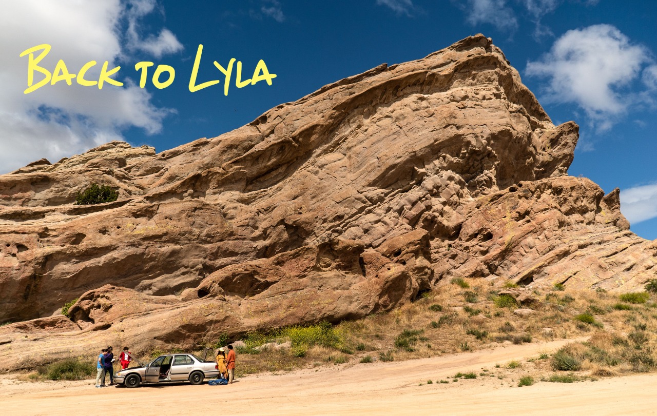 “Back to Lyla,” romantic comedy directed by America Young, brought to life by groundbreaking culturally diverse cast and crew
