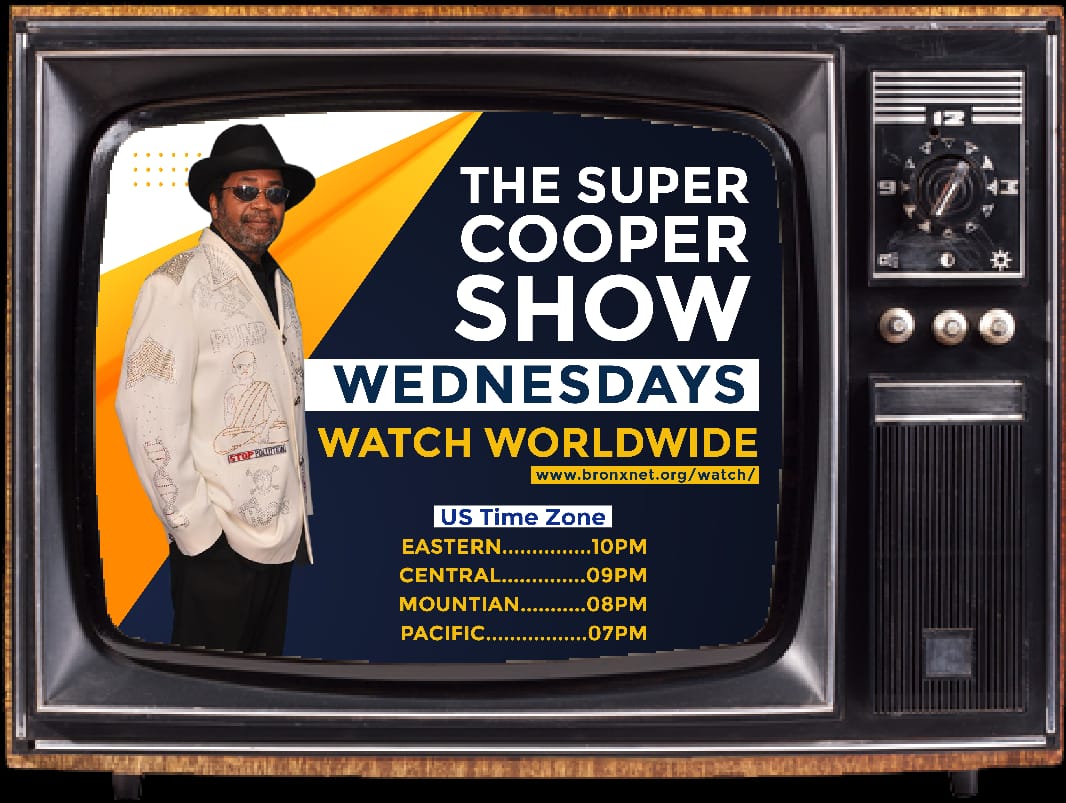 Ernest Super Cooper – The Super Cooper Show
