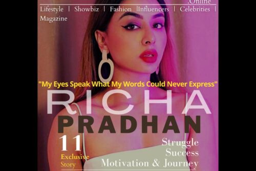 Richa Pardhan Exclusive Interview – “I was used to give 8-10 auditions a day”