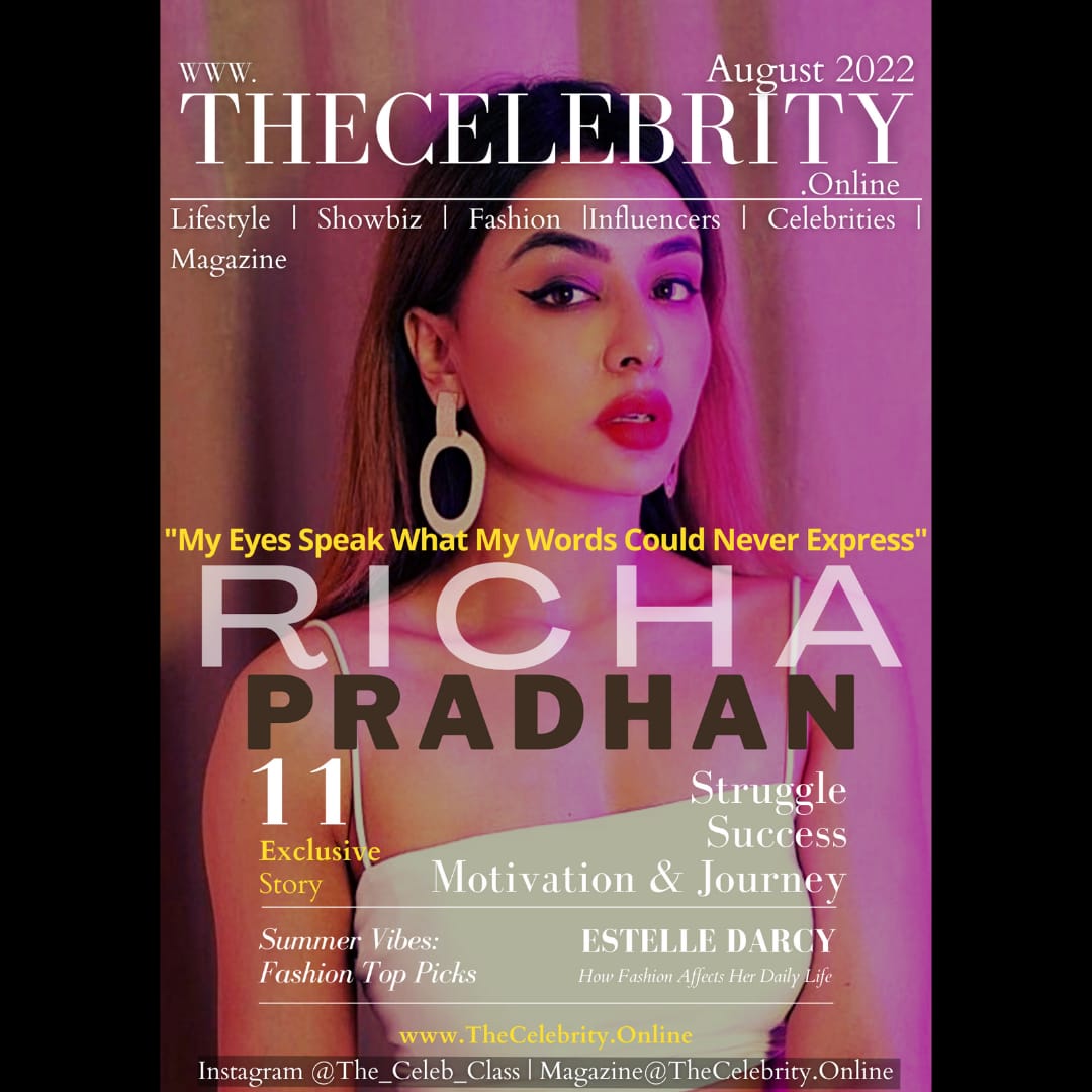Richa Pardhan Exclusive Interview – “I was used to give 8-10 auditions a day”