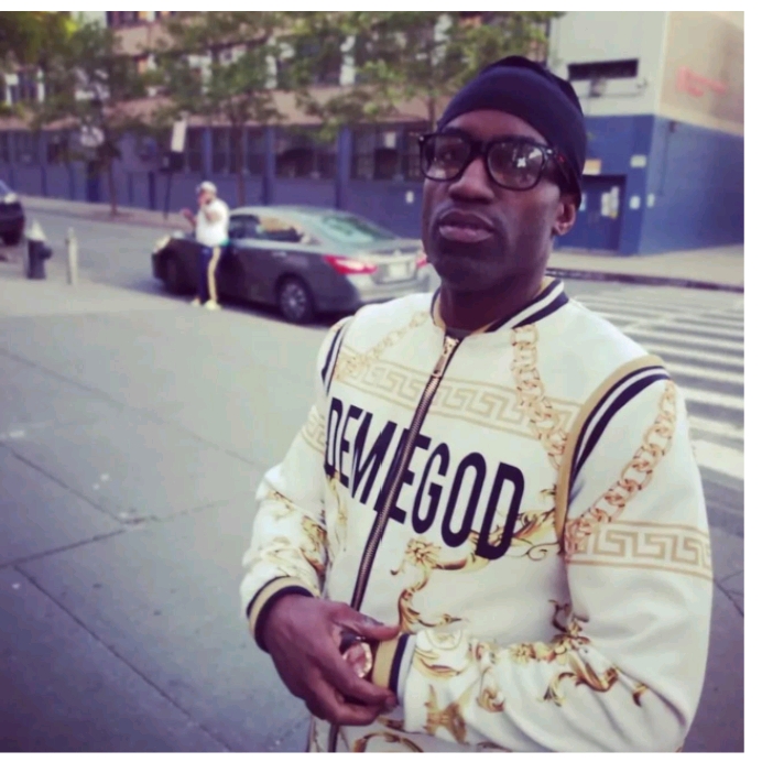 DemeGod – A Hip-Hop Artist, Formerly also known as ‘Mr. Dangerous’