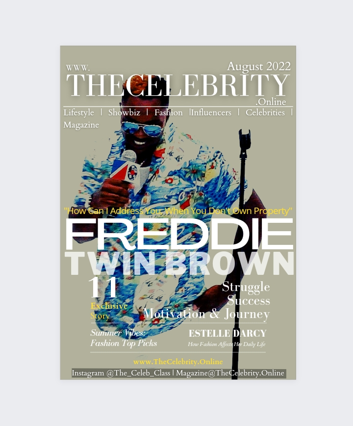 Story Behind Freddieb the Great’s Masterpiece “2Cups”