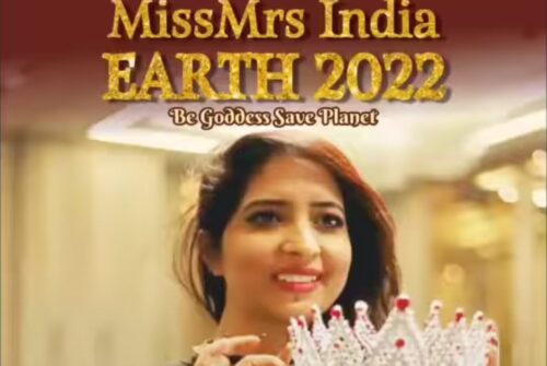 The most awaited VG Miss & Mrs. India 2022 Beauty Pageant  finale was managed by Binita Shrivastava in Delhi recently