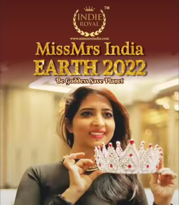 The most awaited VG Miss & Mrs. India 2022 Beauty Pageant finale was managed by Binita Shrivastava in Delhi recently