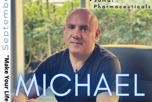 Michael Sassano Exclusive Interview With TheCelebrity.Online – September 2022