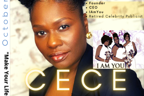 Cece Vance – I Am You – Lula Marie Collection – For Your All Natural Hair Care Needs