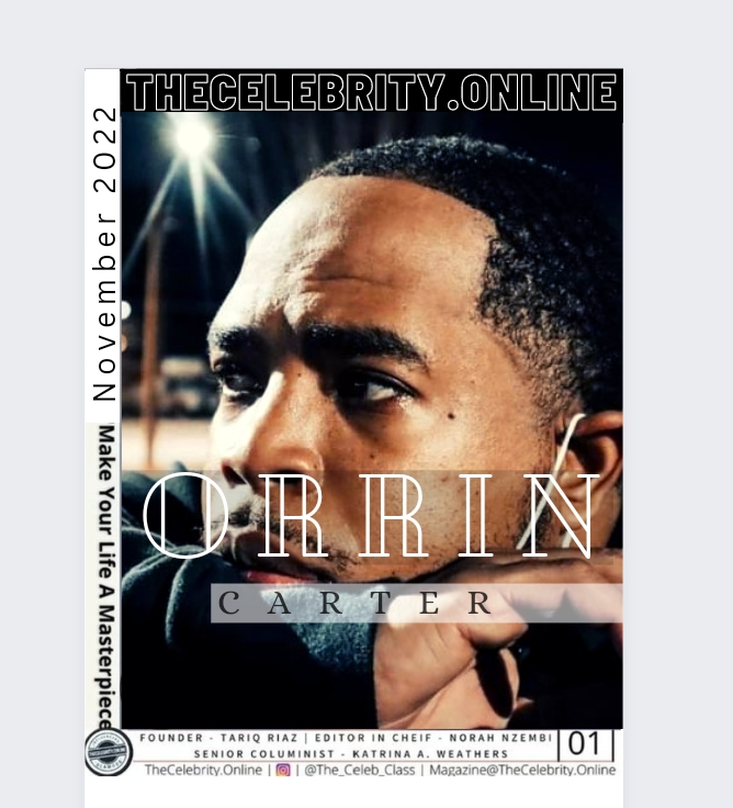 Orrin Carter – Meet This Wonderful Public Figure, Mental Health Advocate And Behavioral Therapy Coach