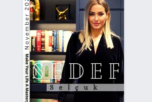 Sedef Selçuk – Get To Know This Beautiful Turkish Lawyer